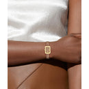 Coach Mara Ladies Gold Watch Leather 14504585 Coach