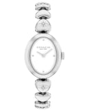 Coach Sammy Ladies Watch Silver 14504639 Coach