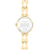 Coach Iris Ladies Watch Gold 14504650 Coach