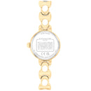 Coach Iris Ladies Watch Gold 14504650 Coach