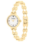Coach Iris Ladies Watch Gold 14504650 Coach