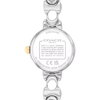Coach Iris Ladies Two Tone Watch 14504653 Coach
