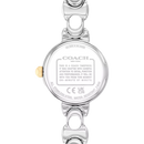 Coach Iris Ladies Two Tone Watch 14504653 Coach