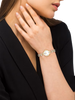 Coach Iris Ladies Two Tone Watch 14504653 Coach