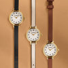 Coach Iris Ladies Gold Watch Leather 14504654 Coach