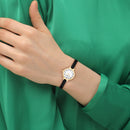 Coach Iris Ladies Gold Watch Leather 14504654 Coach