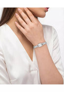 Mara Ladies Watch Rectangular Silver
