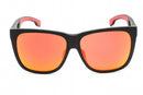 Boss 1453/F/S Men's Red Multi-layer Lens Asian Fit Sunglasses 0PGC Hugo Boss