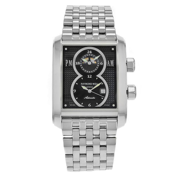 Raymond Weil Don Giovanni Men's Watch Black Automatic 4888-ST-20001