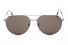 Boss 1473/F/SK Men's Grey Titanium Pilot Sunglasses 06LB Hugo Boss
