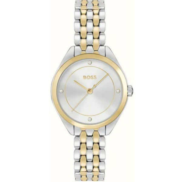 BOSS Mae Ladies Two-Tone Watch 1502724
