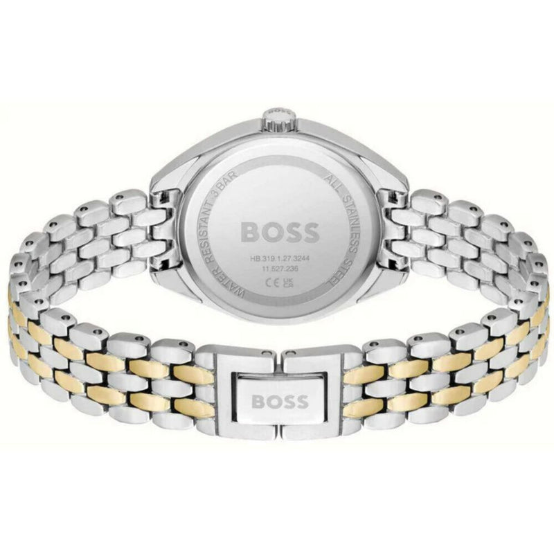 BOSS Mae Ladies Two-Tone Watch 1502724