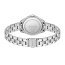 BOSS Sage Ladies Silver Watch 1502726 BOSS