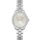 BOSS Sage Ladies Silver Watch 1502726 BOSS