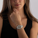 BOSS Sage Ladies Silver Watch 1502726 BOSS