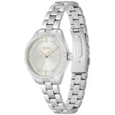 BOSS Sage Ladies Silver Watch 1502726 BOSS