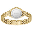 BOSS Mae Ladies Gold Watch 1502733