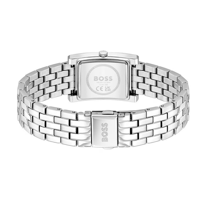 BOSS Lucy Ladies Silver Watch 1502743