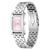 BOSS Lucy Ladies Silver Watch 1502743