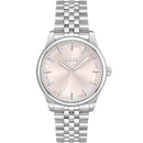 BOSS Graceful Ladies Pink Dial Watch 1502776