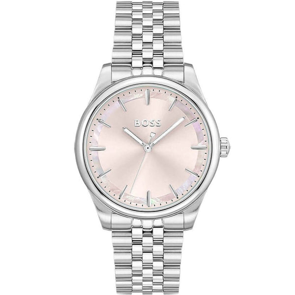 BOSS Graceful Ladies Pink Watch 1502776
