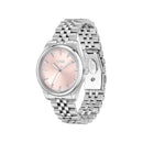 BOSS Graceful Ladies Pink Dial Watch 1502776