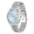 BOSS Graceful Ladies Light Blue Watch 1502777 BOSS