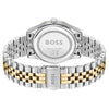BOSS Graceful Ladies Two Tone Watch 1502779 BOSS