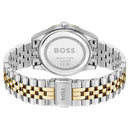 BOSS Graceful Ladies Two Tone Watch 1502779