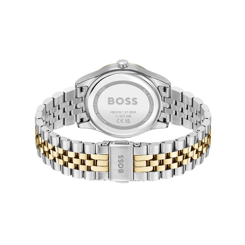 BOSS Graceful Ladies Two-Tone Watch 1502779