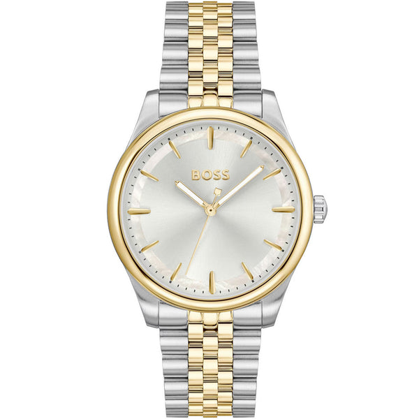 BOSS Graceful Ladies Two-Tone Watch 1502779