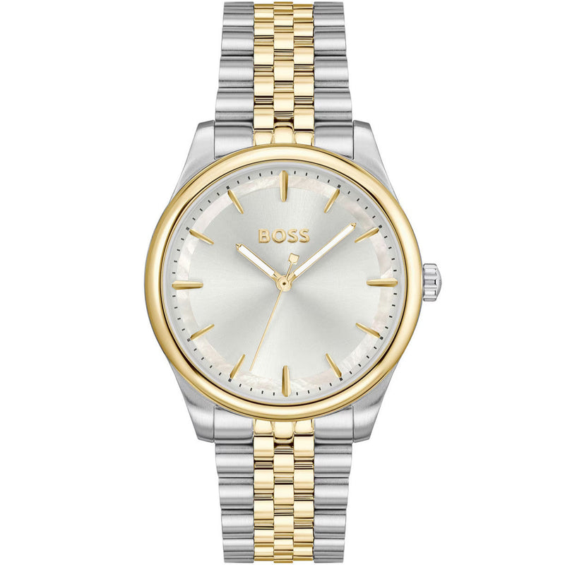 BOSS Graceful Ladies Two-Tone Watch 1502779