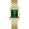 BOSS Lucy Ladies Green Watch 1502785 BOSS