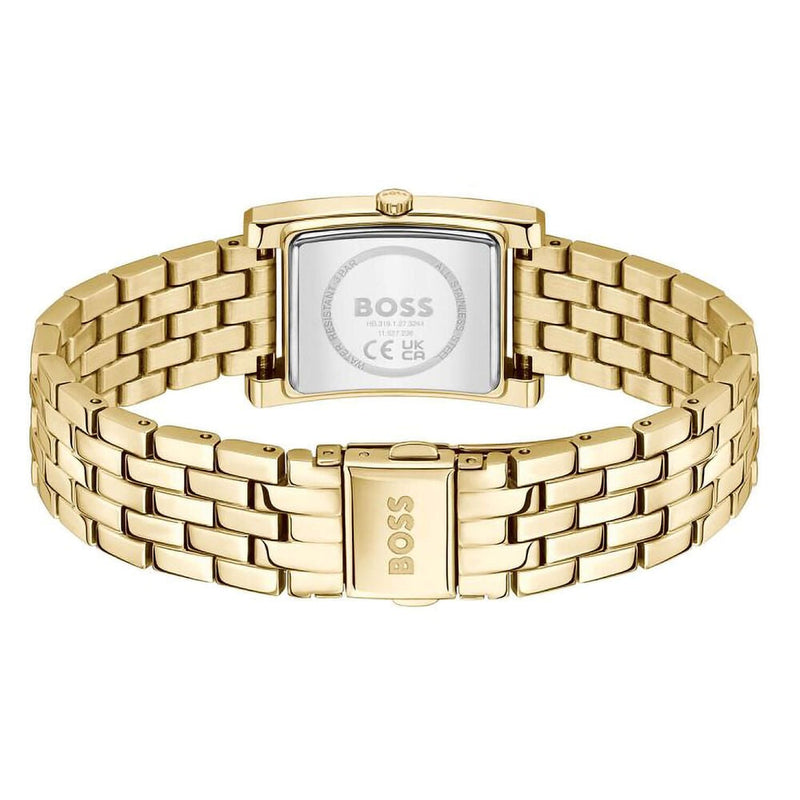 BOSS Lucy Ladies Green Watch 1502785
