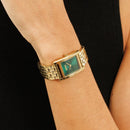 BOSS Lucy Ladies Green Watch 1502785 BOSS