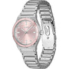 BOSS Candor Ladies Pink Watch 1502788 BOSS