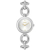 BOSS Live Ladies Silver Watch 1502791 BOSS