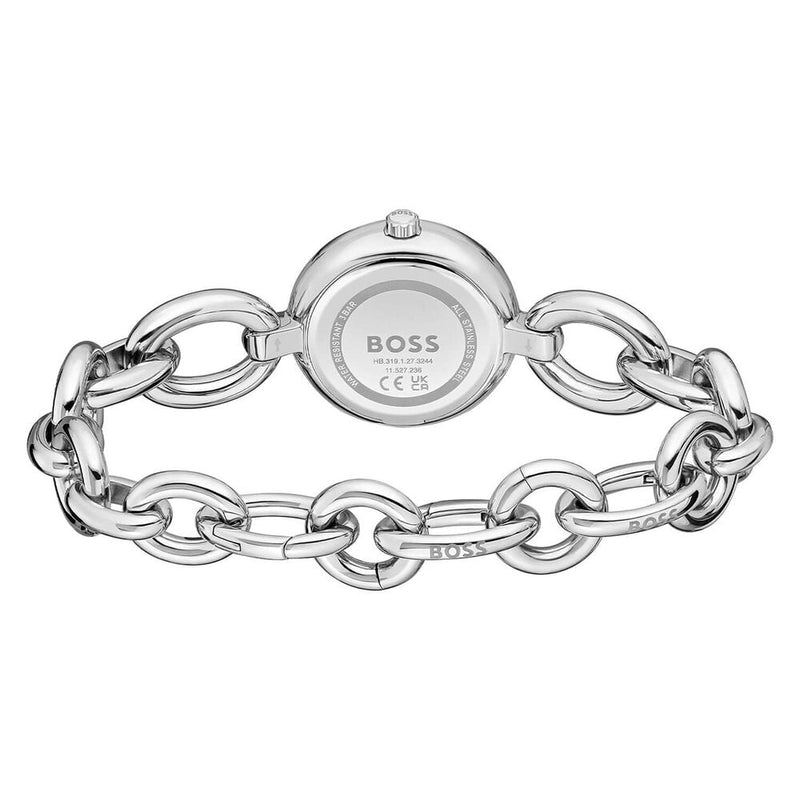 BOSS Live Ladies Silver Watch 1502791