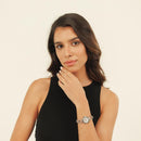 BOSS Live Ladies Silver Watch 1502791 BOSS