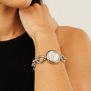 BOSS Live Ladies Silver Watch 1502791 BOSS