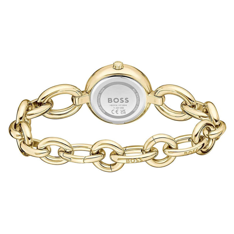 BOSS Live Ladies Gold Watch 1502792