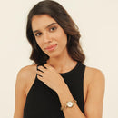 BOSS Live Ladies Gold Watch 1502792