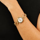 BOSS Live Ladies Gold Watch 1502792