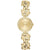 BOSS Double B Ladies Gold Watch 1502794