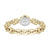 BOSS Double B Ladies Gold Watch 1502794