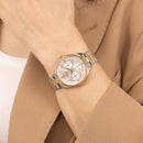 BOSS Sage Ladies Two-Tone Watch 1502804 BOSS