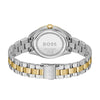 BOSS Sage Ladies Two-Tone Watch 1502804 BOSS