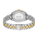 BOSS Sage Ladies Two-Tone Watch 1502804 BOSS