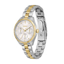 BOSS Sage Ladies Two-Tone Watch 1502804 BOSS