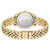 BOSS Graceful Precious Ladies Gold Watch 1502810